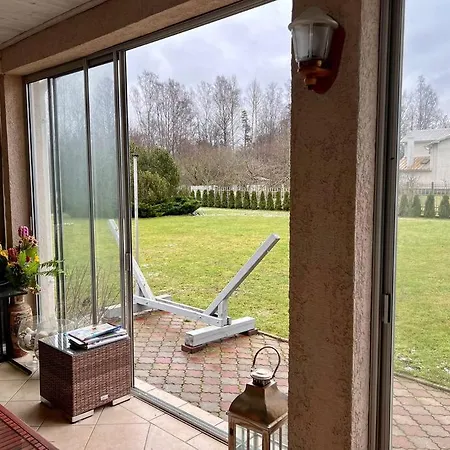 Friendly House In