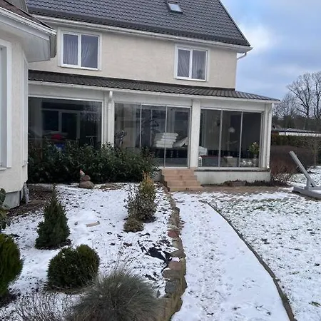Friendly House In