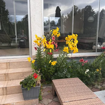 Apartament Friendly House In Jurkalne